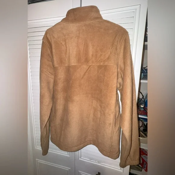 🚨 sold ‼️Columbia Zip up Men’s Large NWOT - Picture 5 of 6